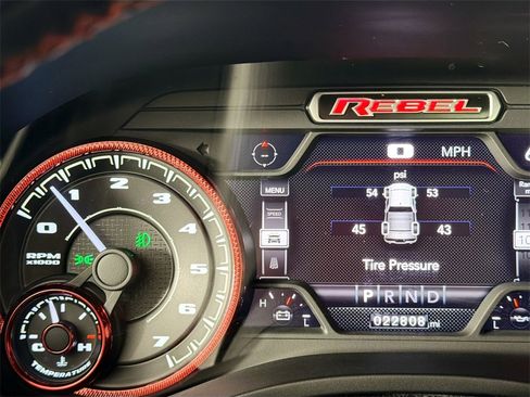 Used 2022 RAM 1500 Rebel w/ Rebel Level 2 Equipment Group image 12