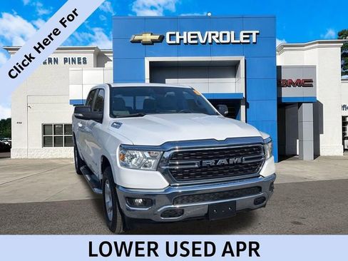Used 2022 RAM 1500 Big Horn image 1
