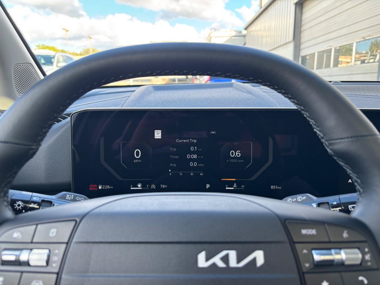 Used 2026 Kia Sportage SX AWD/4WD image 5
