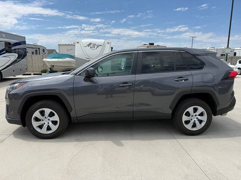Used 2024 Toyota RAV4 LE AWD/4WD image 6