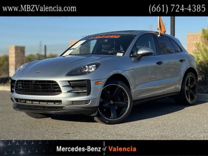 Used 2020 Porsche Macan