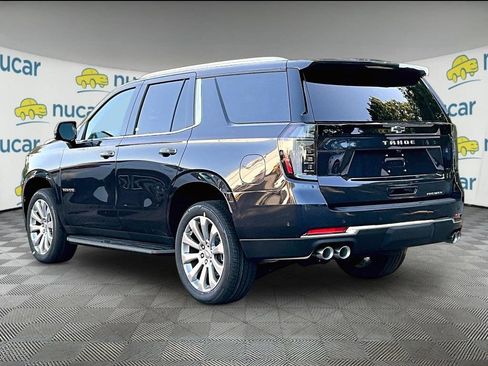 New 2026 Chevrolet Tahoe Premier w/ Sun And Tow Package AWD/4WD image 5