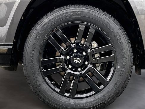 Used 2021 Toyota 4Runner Nightshade image 34