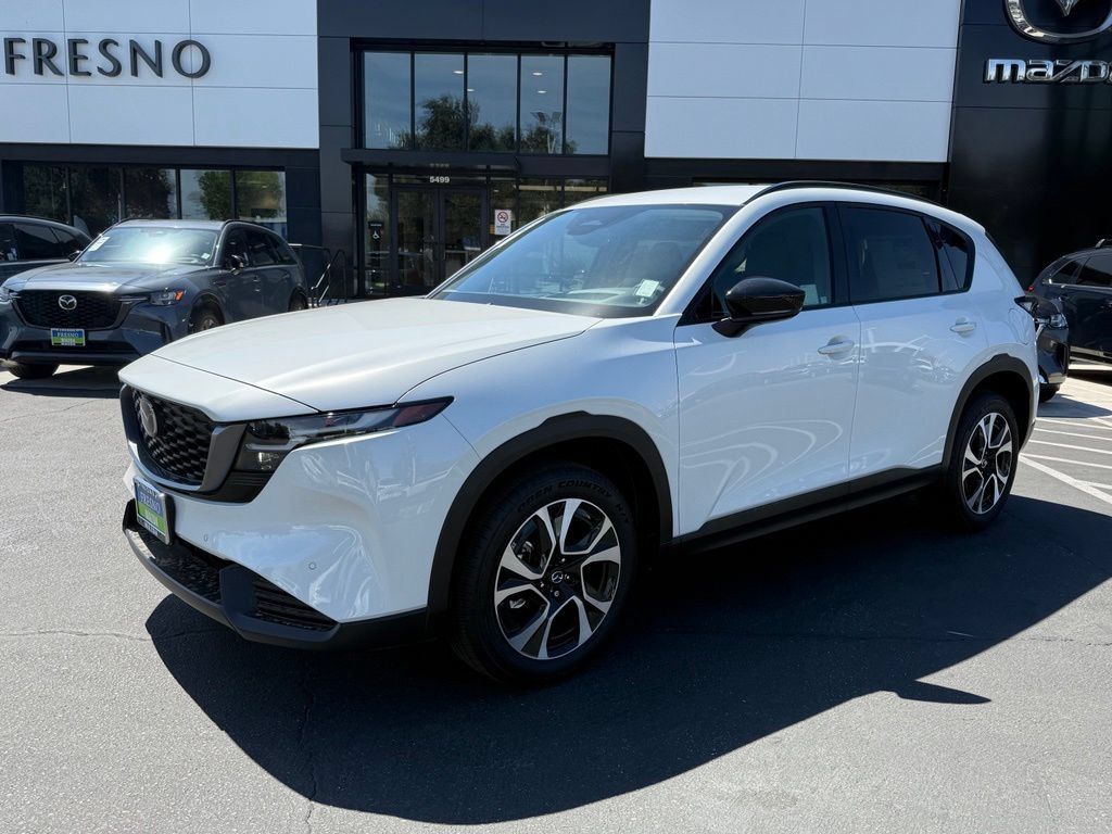New 2026 MAZDA CX-5 Preferred AWD/4WD image 4