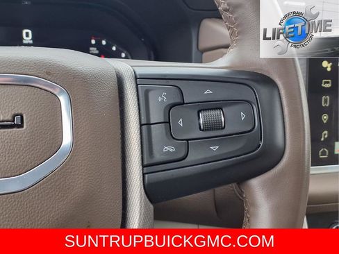 Used 2024 GMC Yukon Denali image 17