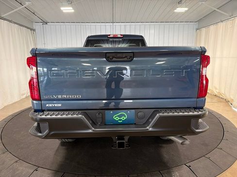 Certified 2026 Chevrolet Silverado 3500 W/T AWD/4WD image 7