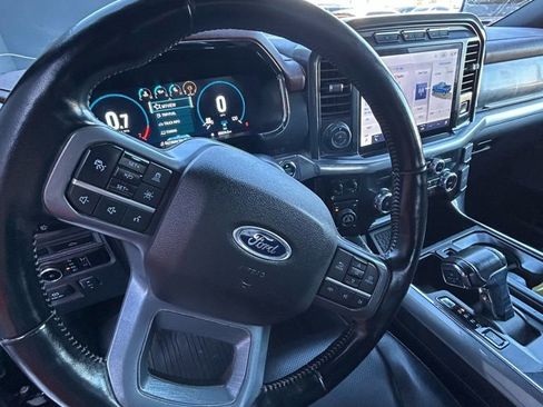 Used 2023 Ford F150 Lariat w/ Equipment Group 502A High image 9