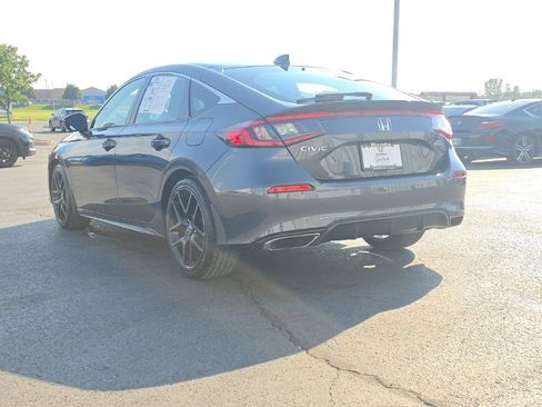 Certified 2023 Honda Civic Sport Touring image 5