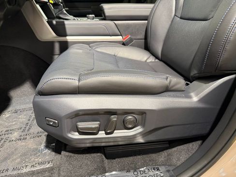 New 2026 Toyota Tundra Platinum AWD/4WD image 13