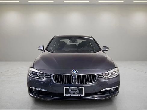 Used 2016 BMW 330e 330e Sedan 4D image 2