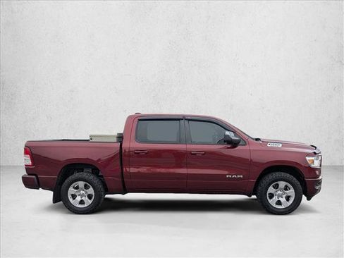 Used 2019 RAM 1500 Big Horn AWD/4WD image 4