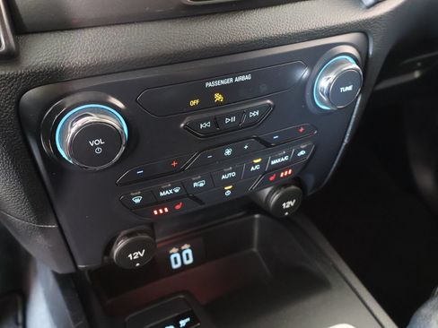 Used 2023 Ford Ranger Lariat w/ Technology Package RWD image 8