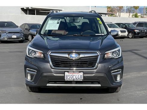 Used 2020 Subaru Forester Touring w/ Popular Package #2 image 10