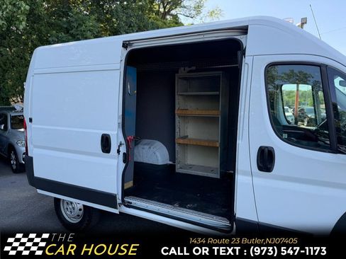 Used 2017 RAM ProMaster 1500 FWD image 19