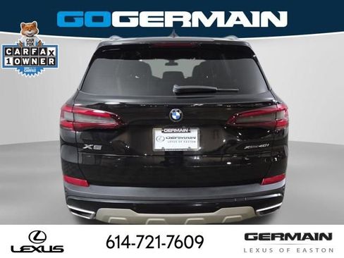 Used 2022 BMW X5 xDrive40i image 10