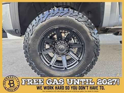 New 2026 GMC Sierra 2500 AT4 w/ Technology Package AWD/4WD image 29