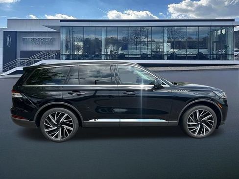 New 2025 Lincoln Aviator Reserve w/ Equipment Group 201A AWD/4WD image 9