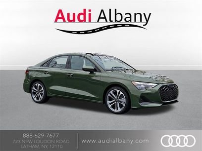 New 2026 Audi A3 2.0T Premium