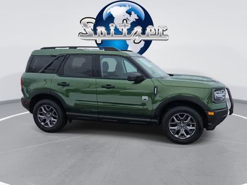 Used 2025 Ford Bronco Sport Big Bend image 9