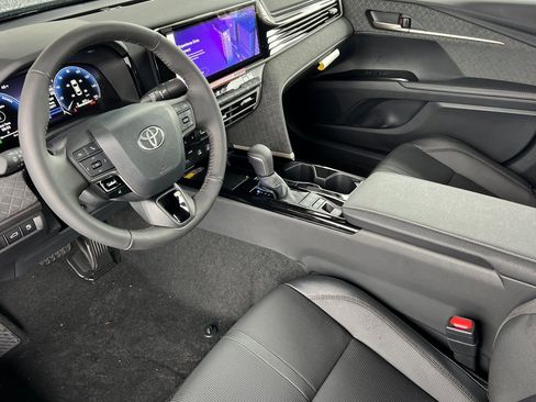 New 2026 Toyota Camry XLE FWD image 9