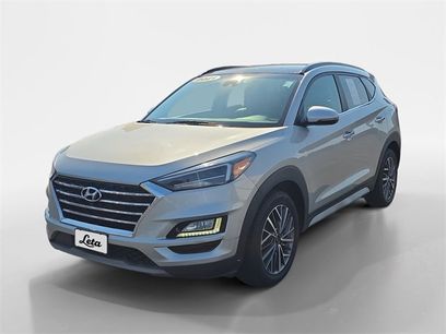Used 2021 Hyundai Tucson Ultimate