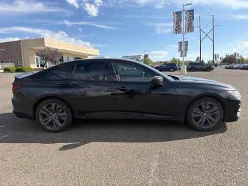 Used 2023 Acura TLX w/ A-SPEC Package AWD/4WD image 4
