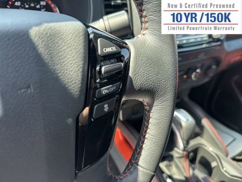 Used 2023 Nissan Frontier PRO-4X w/ Technology Package image 21