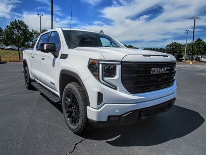 New 2026 GMC Sierra 1500 Elevation w/ Elevation Premium Package