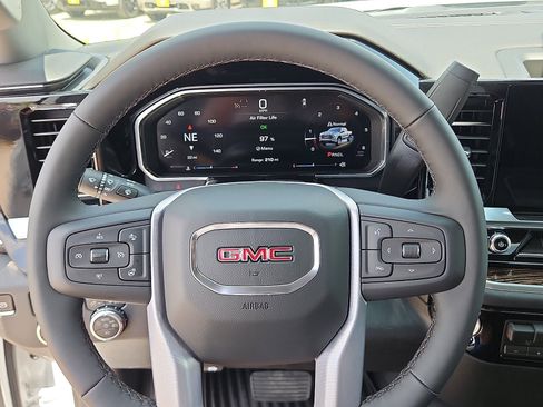 New 2026 GMC Sierra 1500 Elevation RWD image 16