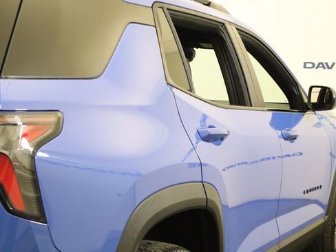 New 2026 Chevrolet Equinox RS image 6