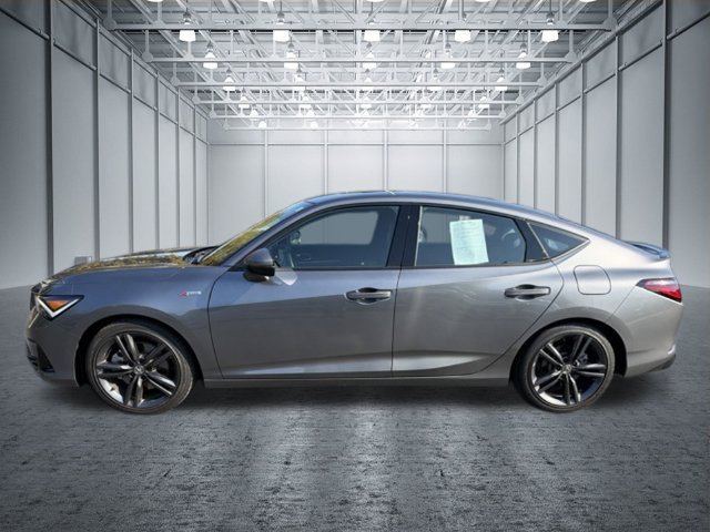 Used 2024 Acura Integra A-Spec w/ Technology Package FWD image 6