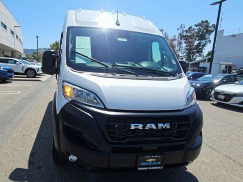 Used 2026 RAM ProMaster 2500 w/ Convenience Group FWD image 3