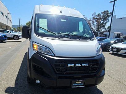 Used 2026 RAM ProMaster 2500 w/ Convenience Group