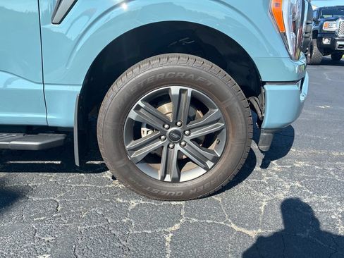 Used 2023 Ford F150 XLT w/ Equipment Group 302A High AWD/4WD image 9