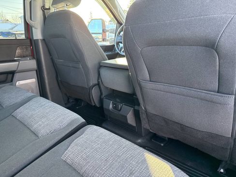 Certified 2025 Ford F350 XLT w/ Black Appearance Package AWD/4WD image 22