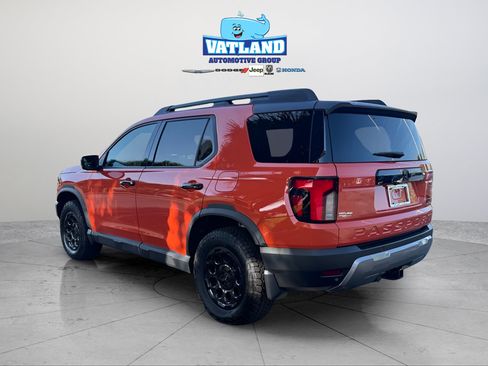 New 2026 Honda Passport TrailSport Elite image 3