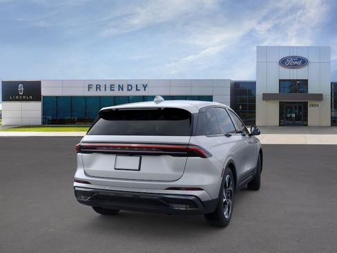 New 2026 Lincoln Nautilus Premier w/ Equipment Group 102A AWD/4WD image 8