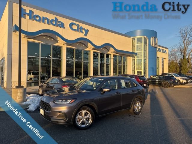 Used 2023 Honda HR-V LX 360° Tour