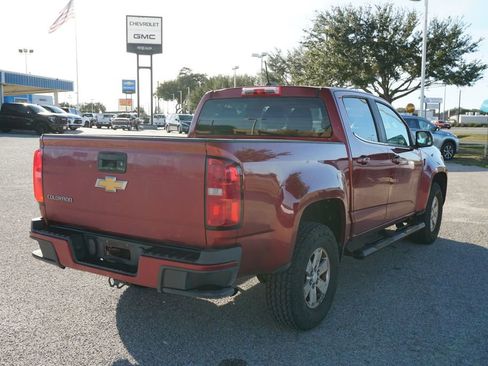 Used 2016 Chevrolet Colorado W/T w/ WT Convenience Package image 7
