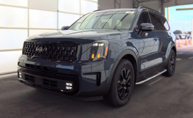 Used 2024 Kia Telluride SX X-Pro AWD/4WD image 2
