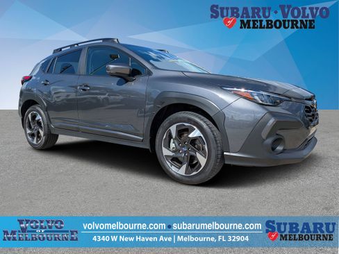 Certified 2025 Subaru Crosstrek 2.5i Limited w/ Popular Package #3A image 1