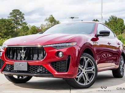 Used 2020 Maserati Levante S GranSport