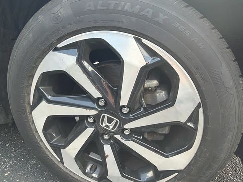 Used 2017 Honda Accord EX-L image 4