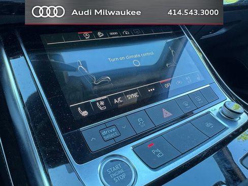Used 2023 Audi Q7 2.0T Premium Plus w/ Premium Plus Package AWD/4WD image 21