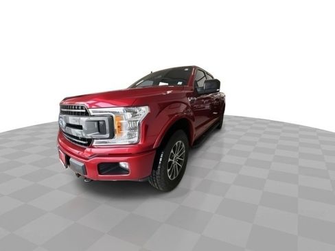 Used 2020 Ford F150 XLT w/ Equipment Group 302A Luxury image 4