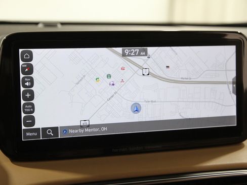 Certified 2023 Hyundai Santa Fe Calligraphy image 10