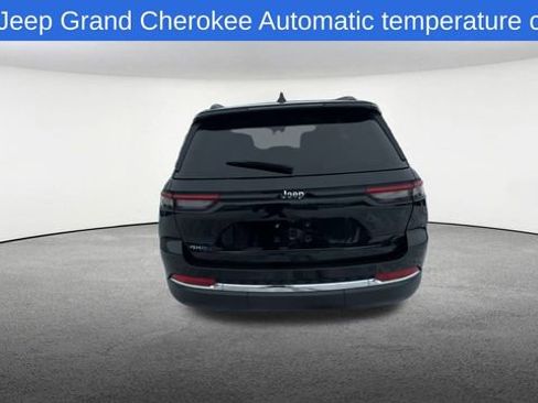 Used 2024 Jeep Grand Cherokee Limited 4xe image 8