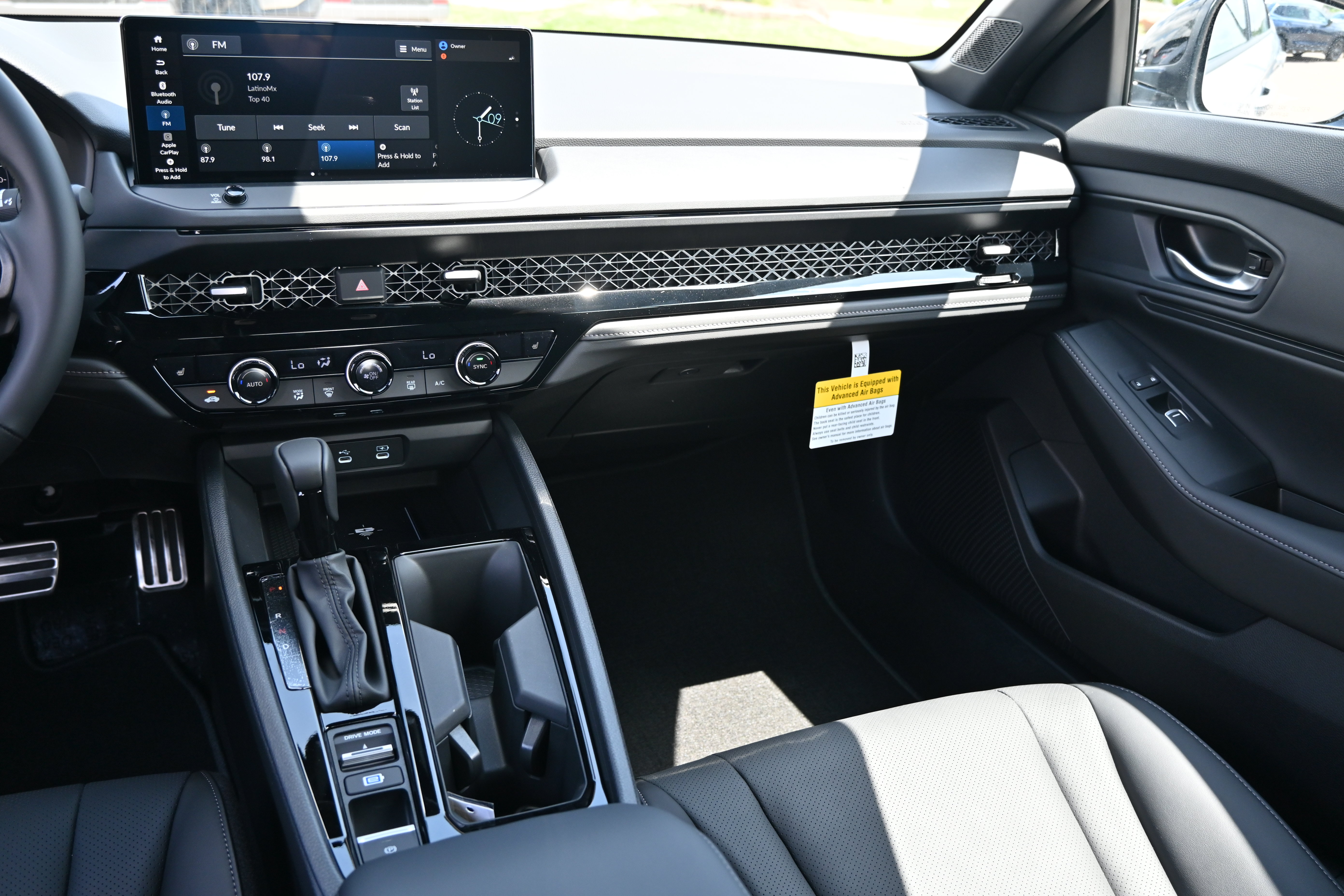 New 2026 Honda Accord Sport image 11