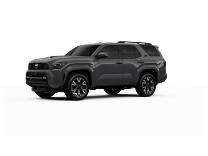 New 2025 Toyota 4Runner TRD Sport