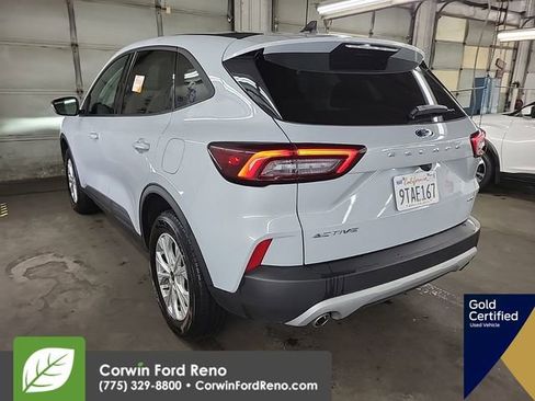Used 2025 Ford Escape Active image 4